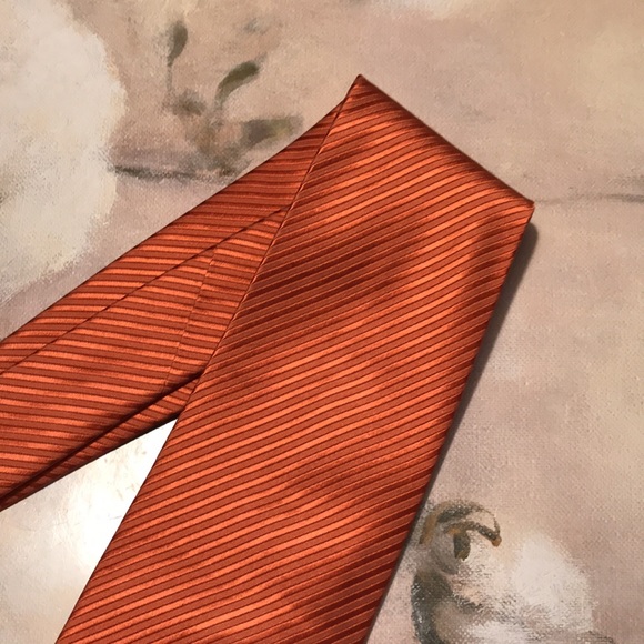 Studio silk Tie - Picture 8 of 9